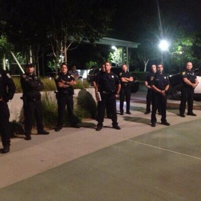 La police de San Francisco