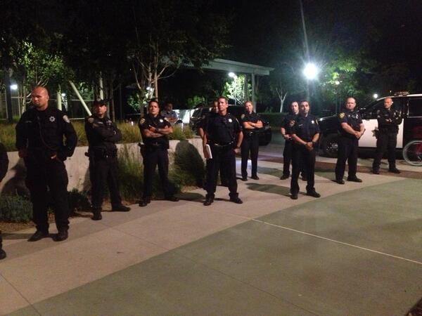 La police de San Francisco