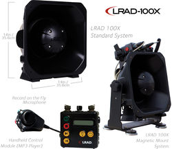 Long-Range Acoustic Device