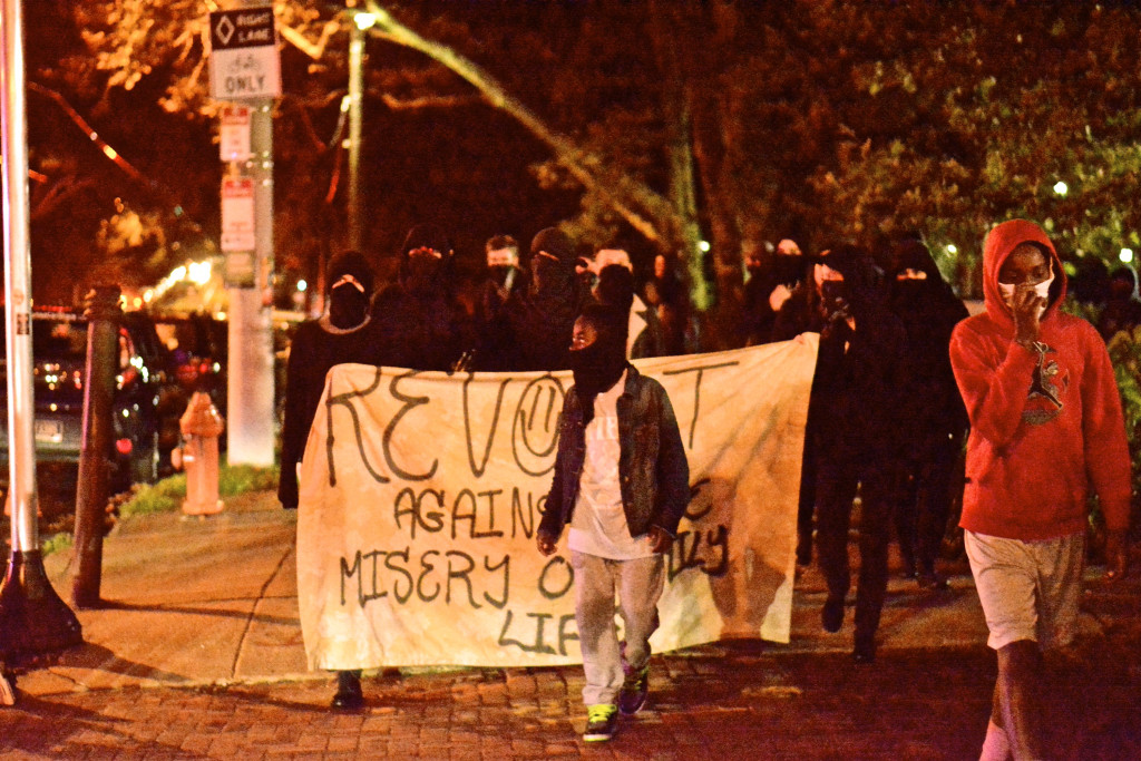 'FTP March' à Philadelphie