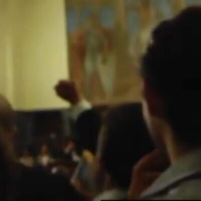 Occupation du tribunal à Milan