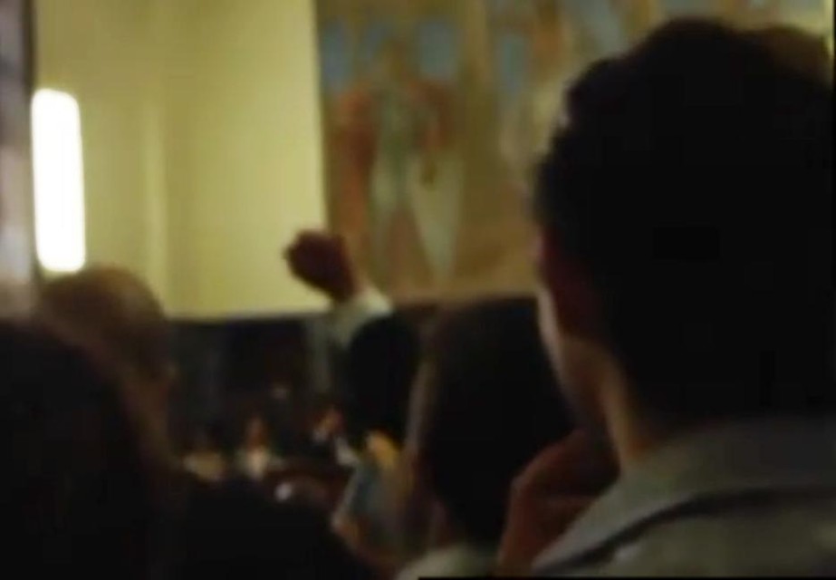 Occupation du tribunal à Milan