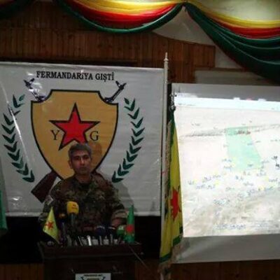 Les YPG/YPJ donnent leur bilan de l'année 2014.