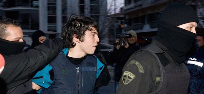 Nikos Romanos (archives)