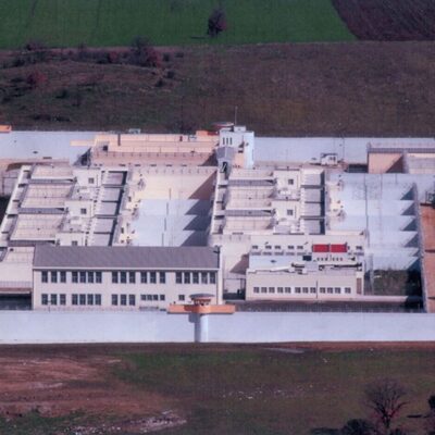 La prison de Domokos