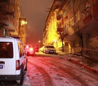 Le lieu de l'embuscade