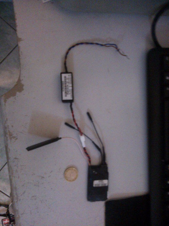 Des micros trouvés à Pescara.