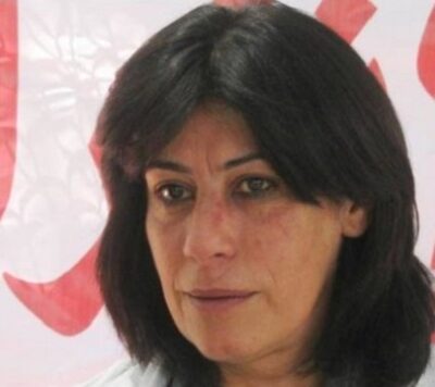 Khalida Jarrar