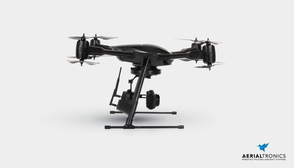 L'Aerialtronics Altura Zenith