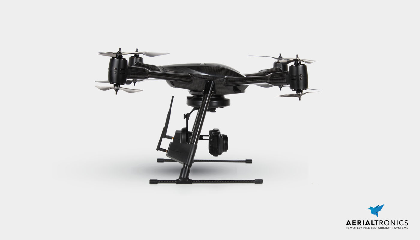 L'Aerialtronics Altura Zenith