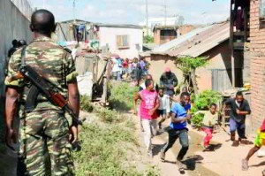 Ankadimbahoaka-Ouest., lors de précédents incidents