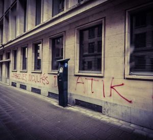 La représentation du Land de Rhénanie du Nord et de Westphalie