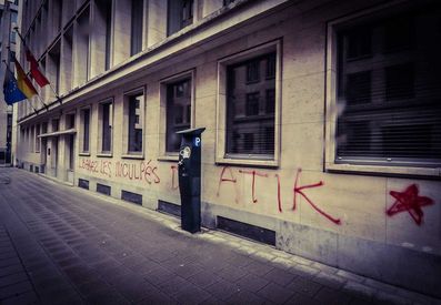 La représentation du Land de Rhénanie du Nord et de Westphalie