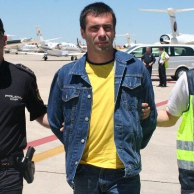 Juan Ibon Fernandez Iradi