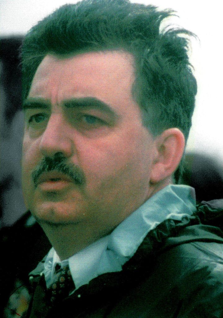 Seamus McGrane Seamus McGrane