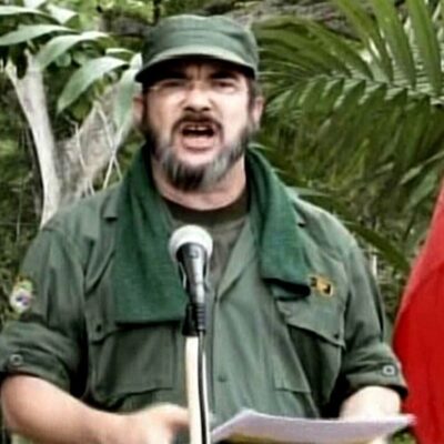 Timoleon «Timochenko» Jimenez