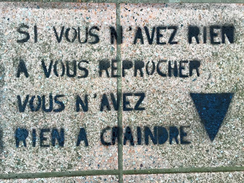 Le tag en question. Le tag en question.