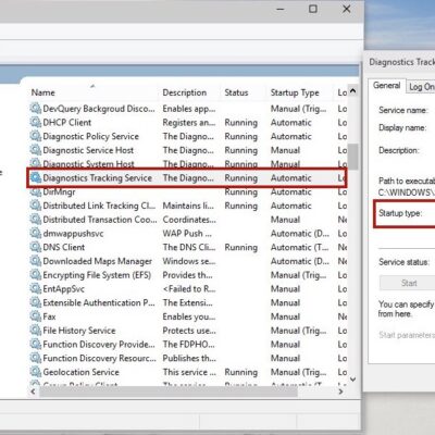 Capture d'écran des instructions.