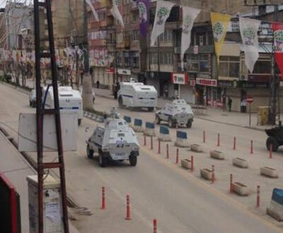 Affrontements à Yüksekova