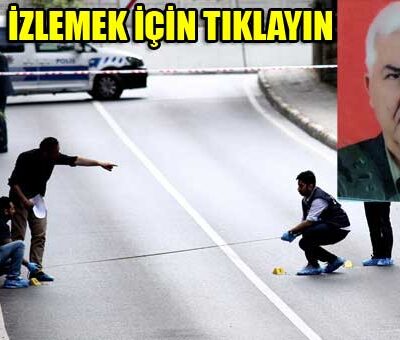 Le colonel Fehmi Altınbilek et le théâtre de son exécution