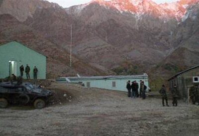 La base de Dağlıca