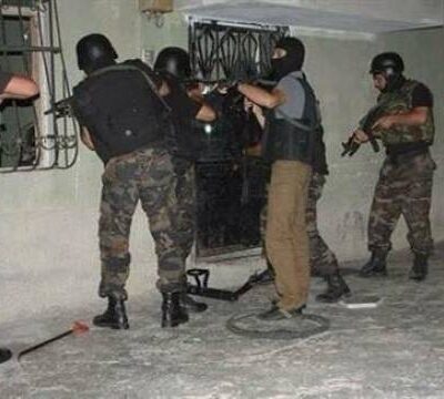 Opération anti-PKK à Şırnak