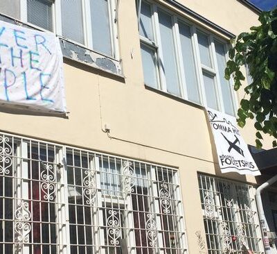 La Högdalens Folkets hus