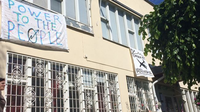 La Högdalens Folkets hus