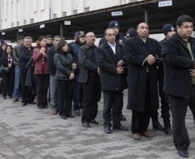Les militants kurdes condamnés du procès KCK de Van