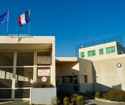 La prison de Bapaume