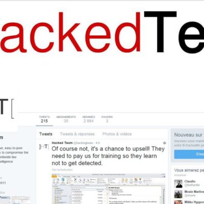 Hacking Team devient Hacked Team