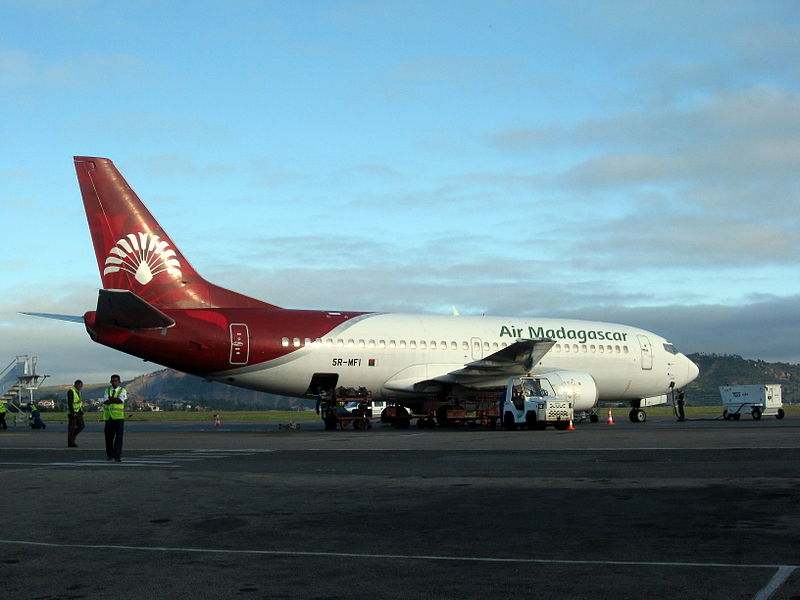 Air Madagascar