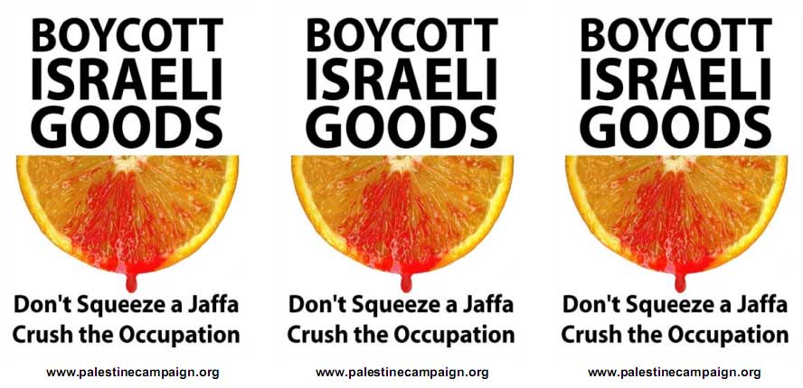 Visuel de la campagne BDS