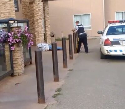 James Daniel McIntyre a été abattu lundi par la police à Dawson Creek,