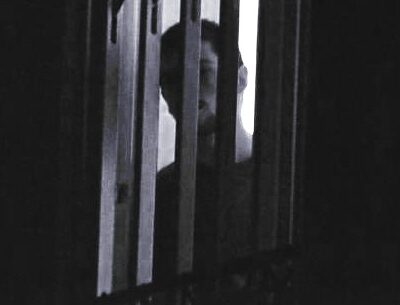 Nikos Romanos, prisonnier anarchiste en Grèce.