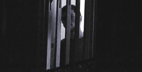 Nikos Romanos, prisonnier anarchiste en Grèce.