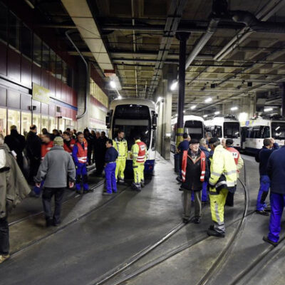 La grève du 19 novembre dernier à Genève