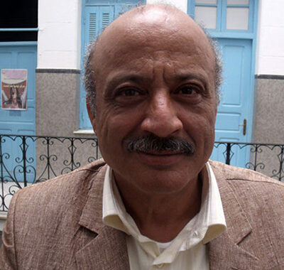 Le syndicaliste Kacem Afaya