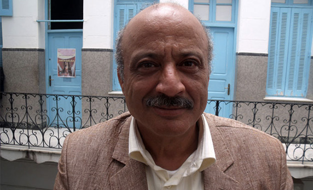 Le syndicaliste Kacem Afaya