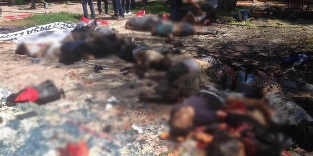 De nombreux jeunes kurdes ont été tués à Suruç.