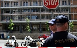 Palais de justice de Thessalonique