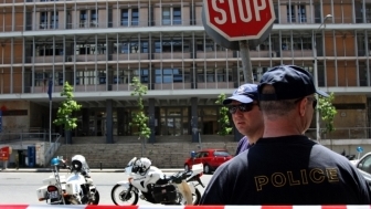Palais de justice de Thessalonique
