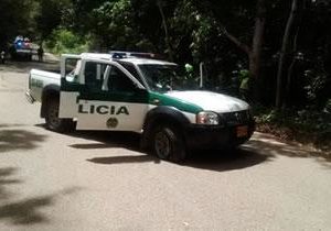 Le lieu de l'embuscade à Mararabe