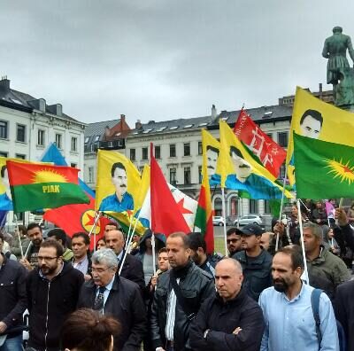 Conférence de presse du KNK