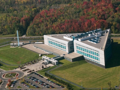 Le siège du Service canadien du renseignement de sécurité à Ottawa