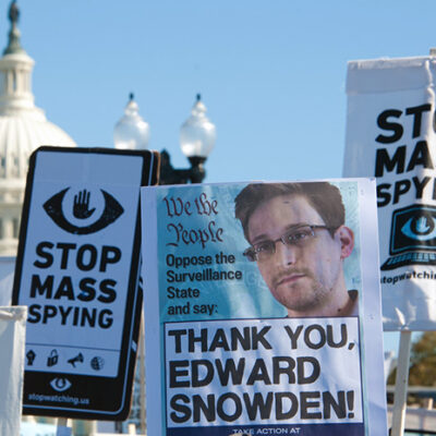 Manifestation devant le Capitole, à Washington