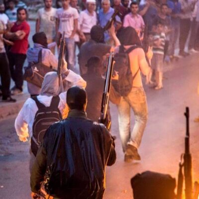 Les milices du MLKP et du TKP/ML en action hier à Gazi