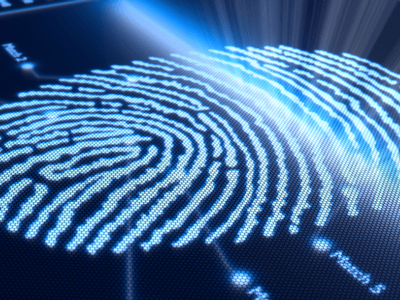 Nouvelle technologie de contrôle des empreintes digitales