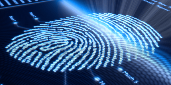 Nouvelle technologie de contrôle des empreintes digitales