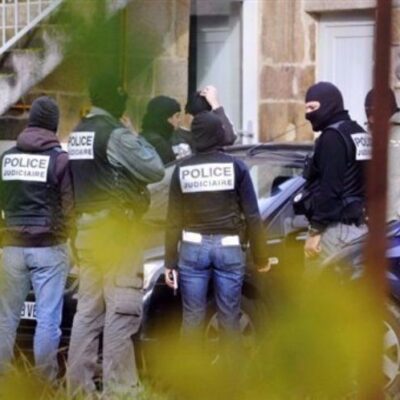 Perquisitions à Tarnac le 11 novembre 2008